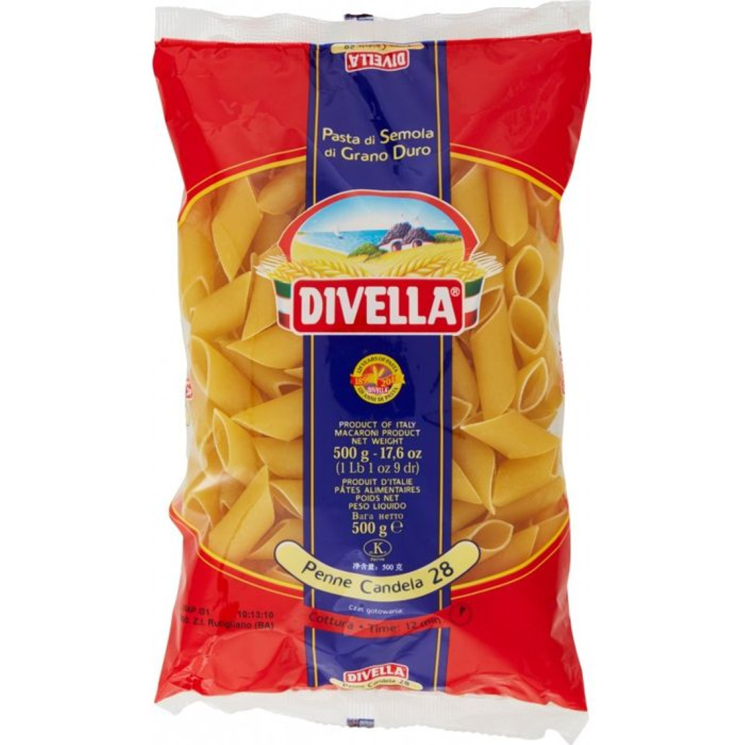 DIVELLA PENNE